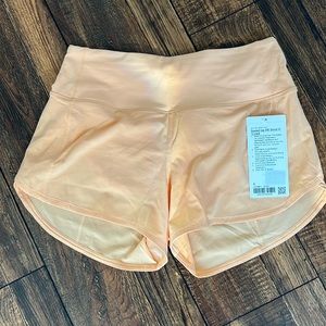 Lululemon Speed Up short